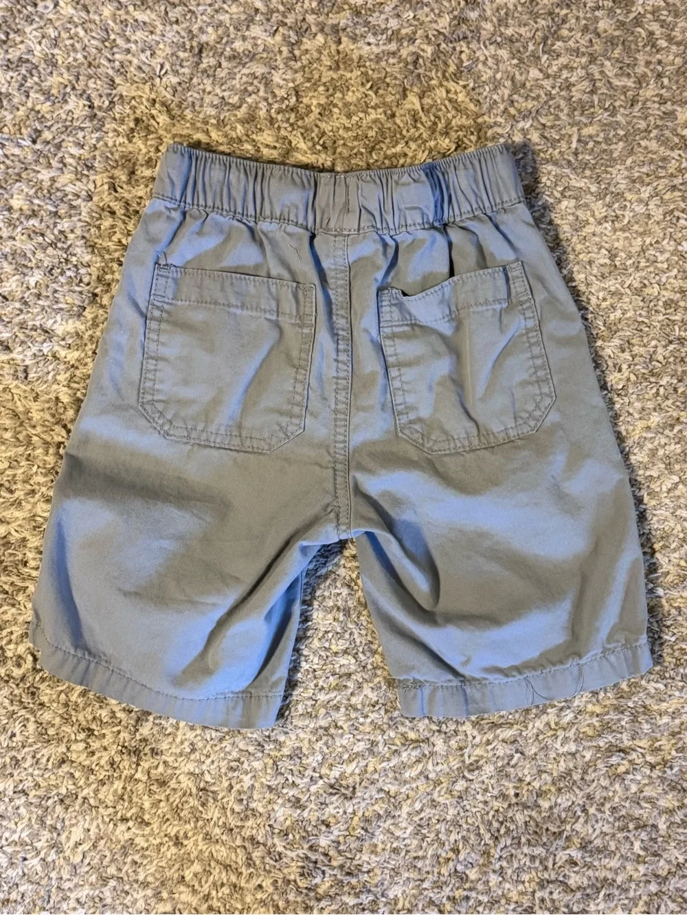 The Children's Place Gray Drawstring Shorts